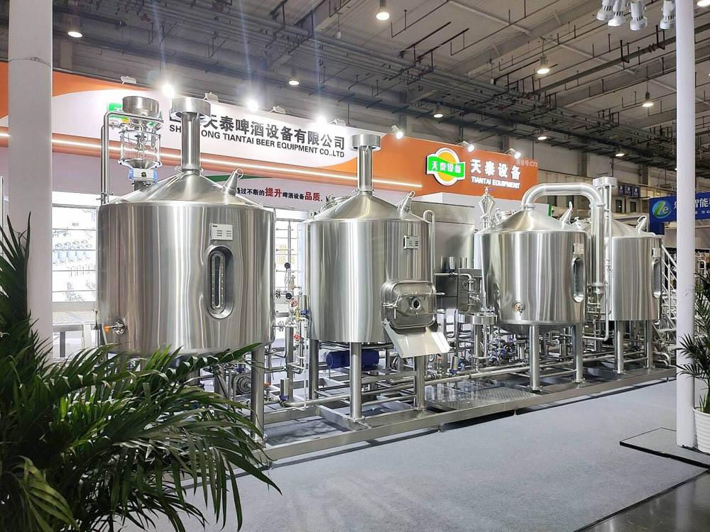 Join Tiantai Brewtech at Brau Beviale 2024